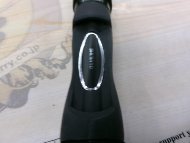 23ルアーマチックトラウト S66UL 