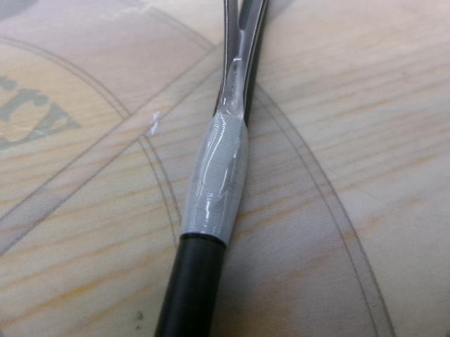 23ルアーマチックトラウト S66UL 