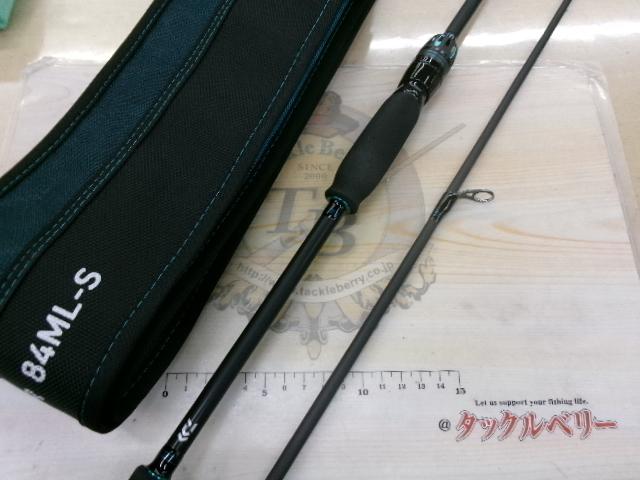 【よち】エメラルダス AIR 84ML-S DAIWA（釣り） ダイワ 20 エメラルダス AIR AGS 84ML-S