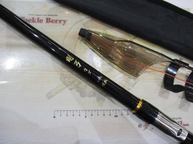 剛弓カゴ 3-57B 剛弓カゴ遠投B(ロッド)｜DAIWA