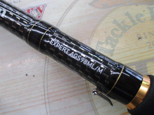 モアザンEX AGS98ML/M