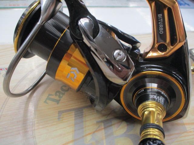 ダイワ　22トーナメントISO 2500XH-LBD 中古美品 22トーナメントISO 2500XH-LBD｜＠ベリーネット 日本最大新品