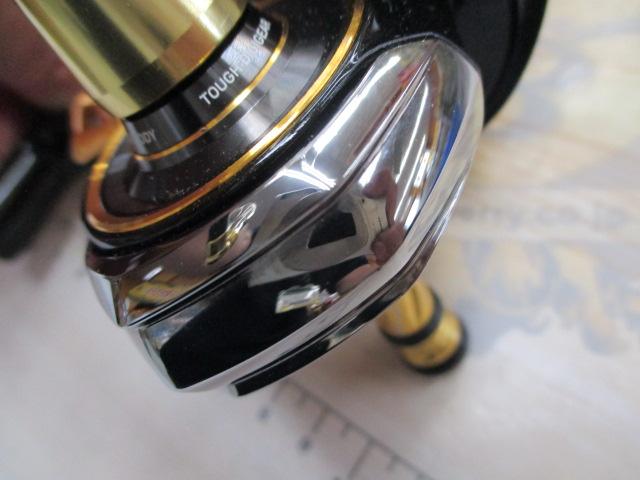 22トーナメントISO 2500XH-LBD｜＠ベリーネット 日本最大新品中古釣具