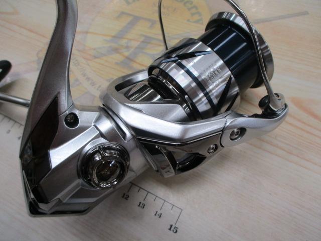 23ストラディック 3000MHG