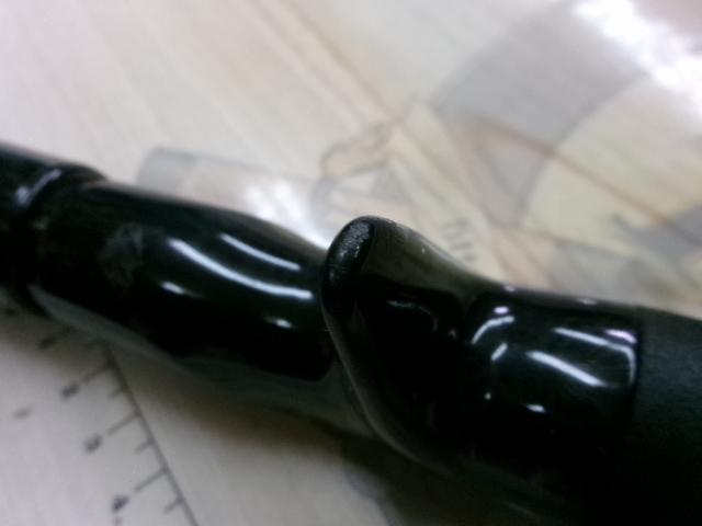 デストロイヤー F2-57X(HT800)マットブラックブランクス