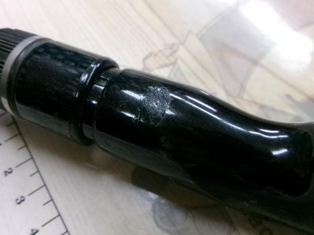 デストロイヤー F2-57X(HT800)マットブラックブランクス