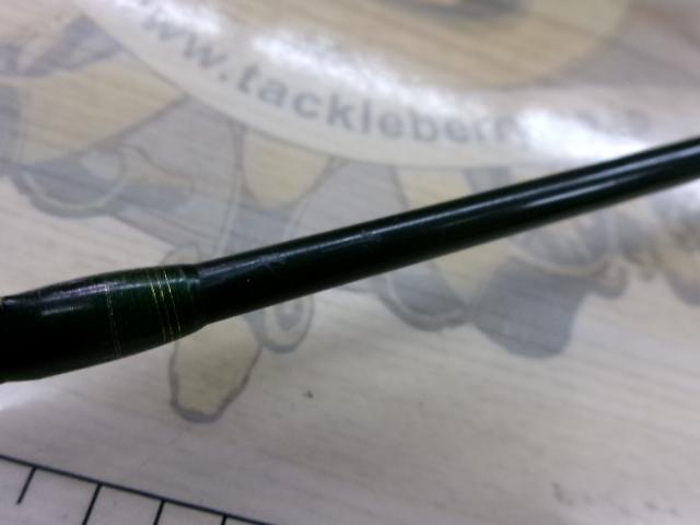 デストロイヤー F2-57X(HT800)マットブラックブランクス