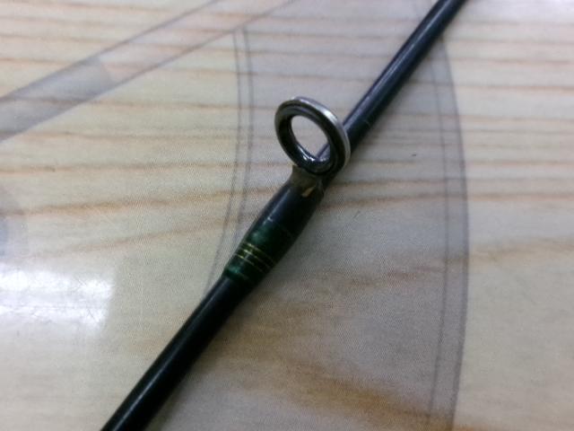 デストロイヤー F2-57X(HT800)マットブラックブランクス