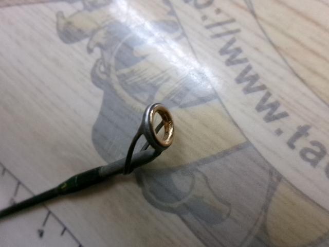 デストロイヤー F2-57X(HT800)マットブラックブランクス