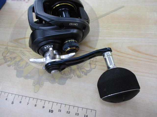 グラップラーBB 151 HG 左巻き シマノ グラップラー BB 151HG (リール) 価格比較 - 価格.com