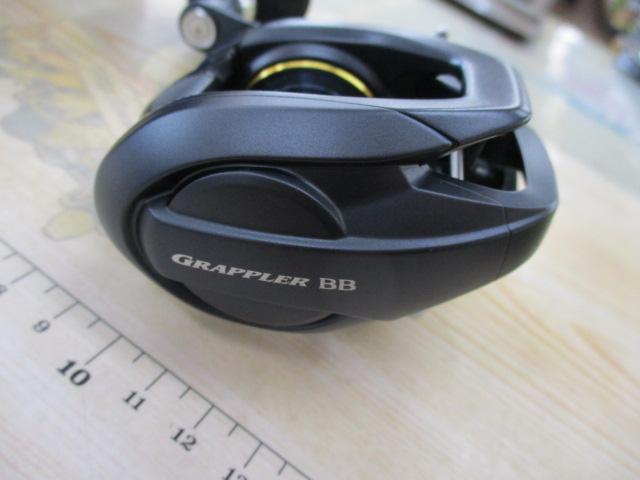 22グラップラーBB 151HG｜＠ベリーネット 日本最大新品中古釣具