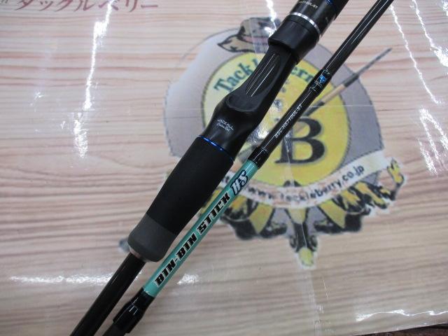 ビンビンスティック　710 BSC HS710ULST タイラバロッド ビンビンスティック 710 BSC HS710ULST タイラバロッド