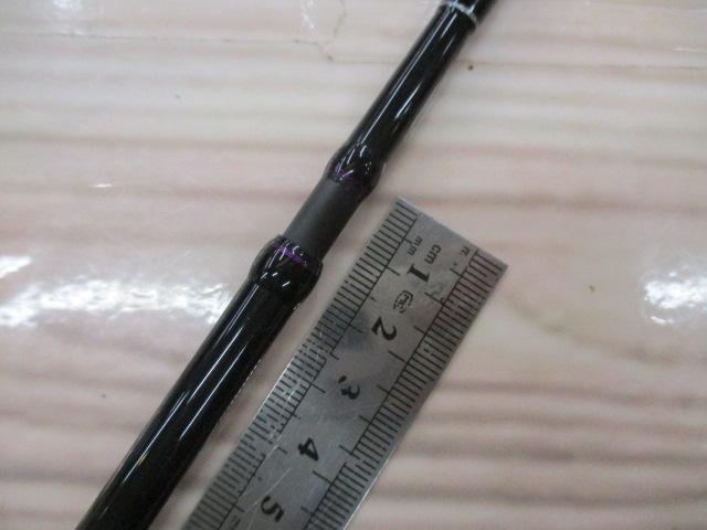 ラグゼスピードメタルS B65H｜＠ベリーネット 日本最大新品中古釣具WEB