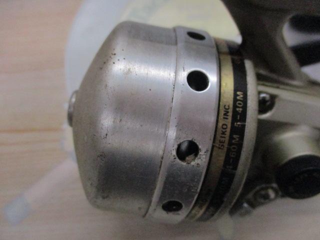 スピンキャスト ST-30