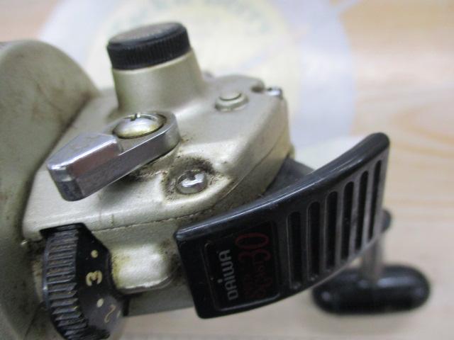 スピンキャスト ST-30