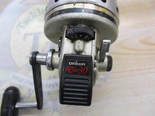 スピンキャスト ST-30