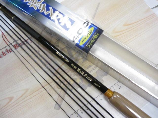 ブラッカート究極冨士流テンカラ 400