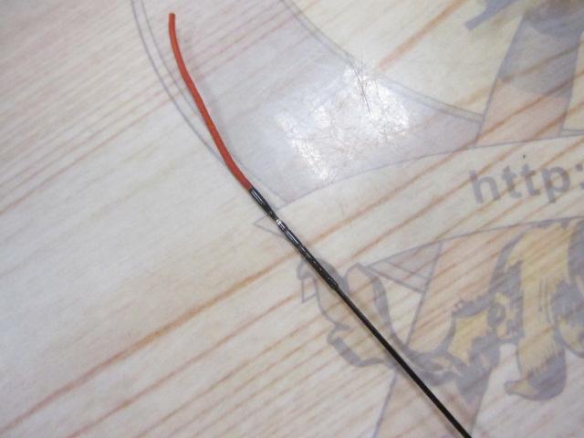 ブラッカート究極冨士流テンカラ 400