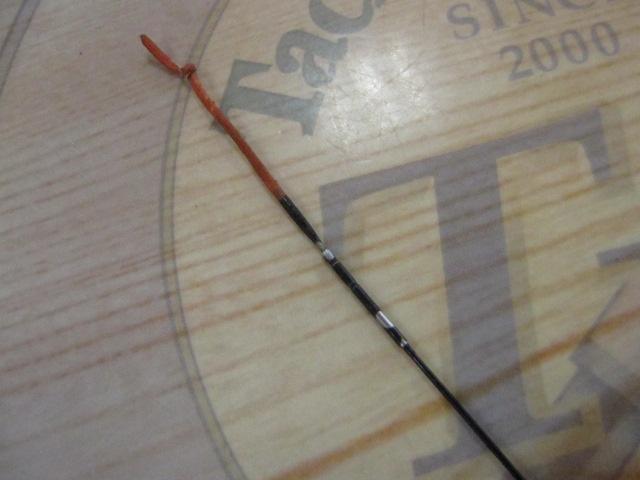 ブラッカート究極冨士流テンカラ 360