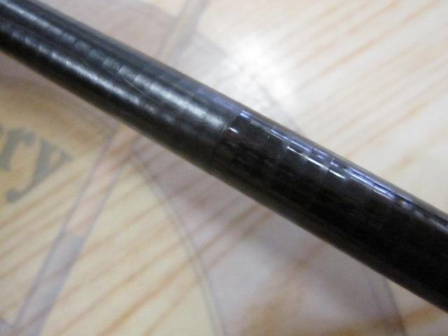 ブラッカート究極冨士流テンカラ 360