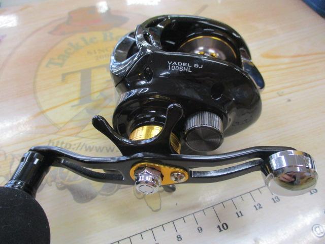 ヴァデルBJ 100SHL