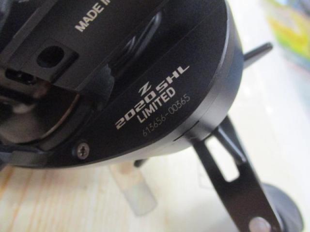 ダイワZ 2020SHL ブラック LTD｜＠ベリーネット 日本最大新品