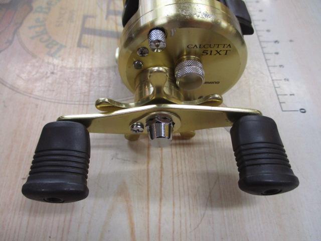 シマノカルカッタ 51XT カルカッタ51XT！分解メンテナンス！ | 北海道中標津町から