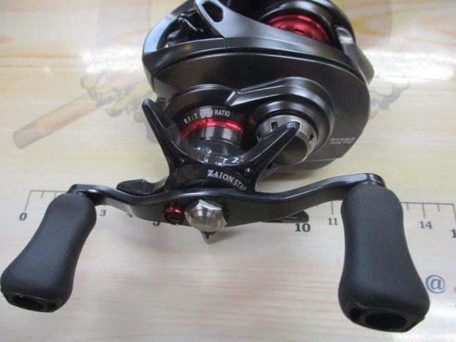 DAIWA スティーズAIR TW 500XXHL ダイワ STEEZ AIR TW 500XXHL おまけ