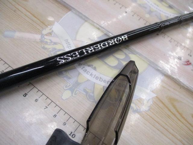 ボーダレス 330HH-TK｜＠ベリーネット 日本最大新品中古釣具WEB