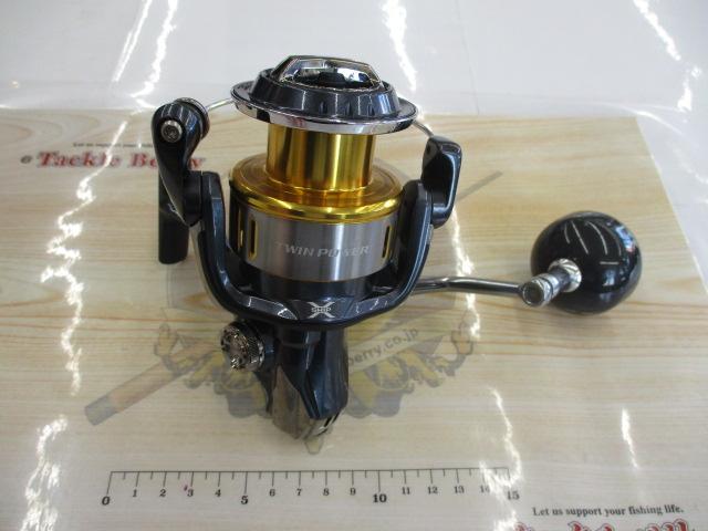 SHIMANOツインパワーSW6000HG 中古 中古】 シマノ 15ツインパワー SW 6000HG スピニングリ－ル TWIN