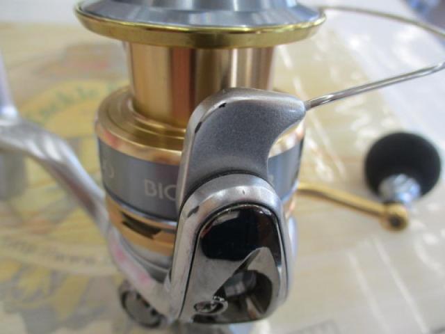 シマノ(SHIMANO) 13バイオマスターSW 4000XG ●廃番 シマノ(SHIMANO) 13バイオマスターSW 4000XG ○廃番 衝撃特価