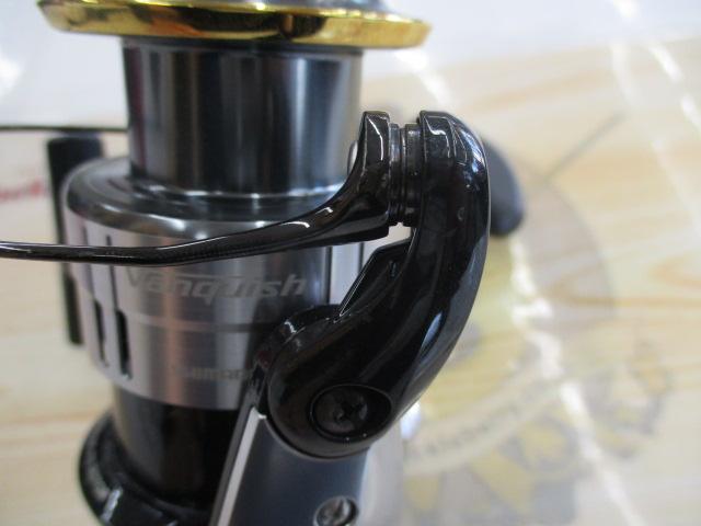 12ヴァンキッシュ4000XG シマノ 12ヴァンキッシュ 4000XG 夢屋 V-4000S スプール付/Z536M