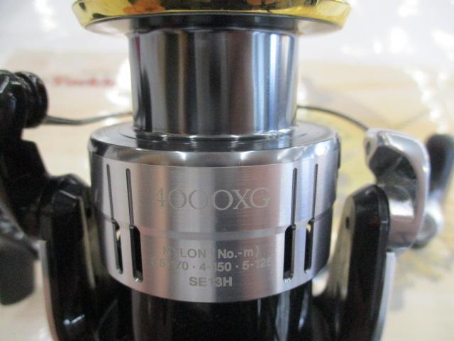 12ヴァンキッシュ4000XG 12ヴァンキッシュ 4000XG｜＠ベリーネット 日本最大新品中古釣具