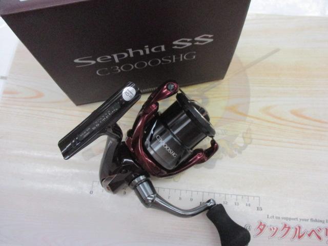23セフィアSS c3000s 中古 23セフィアSS C3000S｜＠ベリーネット 日本最大新品中古釣具WEB