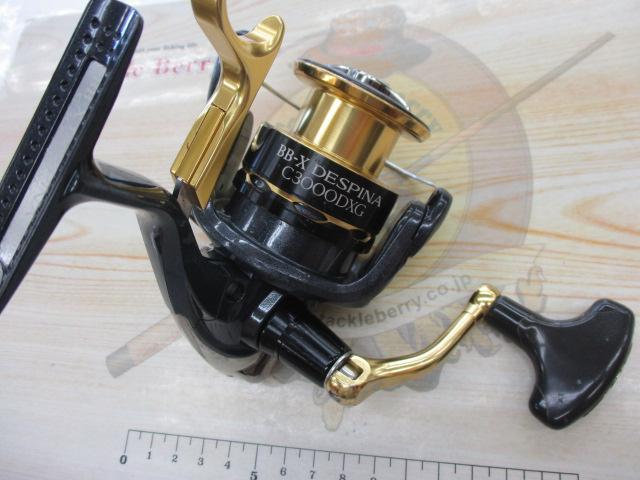 11BB-Xデスピナ C3000DXG｜＠ベリーネット 日本最大新品中古釣具