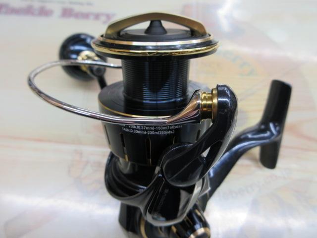 23ソルティガ 4000-XH｜＠ベリーネット 日本最大新品中古釣具WEBショップ