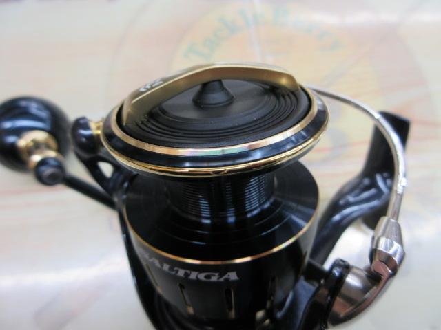 23ソルティガ 4000-XH｜＠ベリーネット 日本最大新品中古釣具WEBショップ