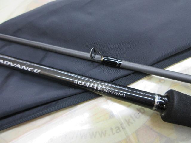 19 ソルティーアドバンス シーバス S96M SHIMANO 19ソルティーアドバンス SEABASS S96MLの最安値
