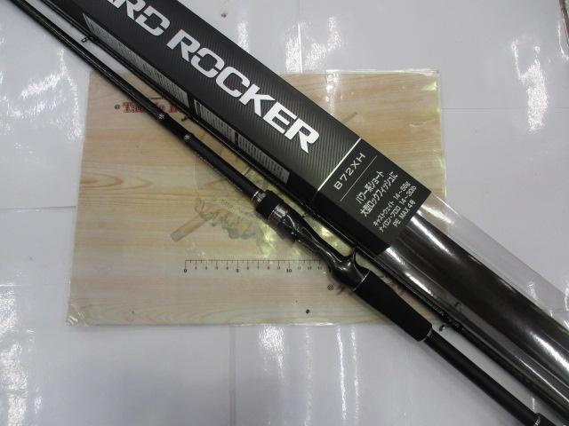 ハードロッカー B72XH