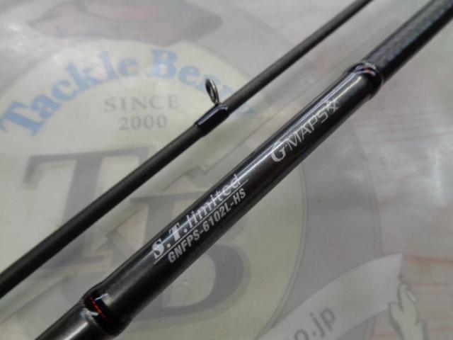 ヌーボフィネッツァプロトタイプS.T.LIMITED GNFPS-6102L-HS