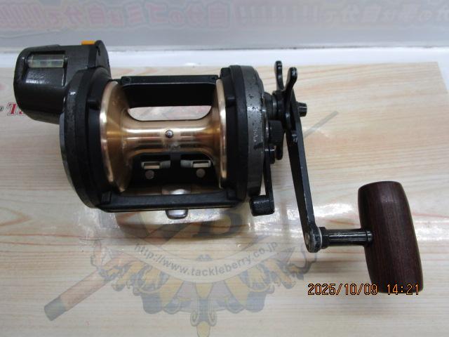 シマノ　チタノス　スピードマスタータナトル石鯛　GT4000 楽天市場】【中古】 シマノ チタノス スピードマスター タナトル