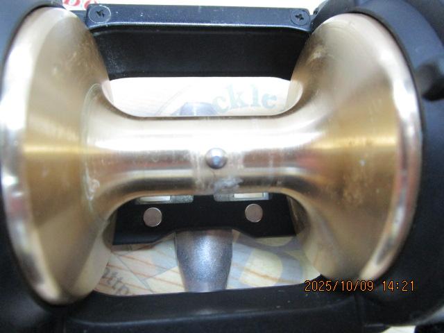 チタノススピードマスタータナトル石鯛 GT4000