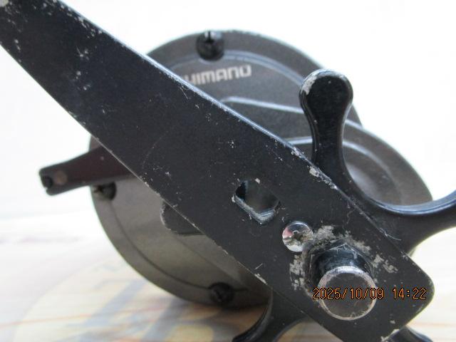 シマノ　チタノス　スピードマスタータナトル石鯛　GT4000 楽天市場】【中古】 シマノ チタノス スピードマスター タナトル