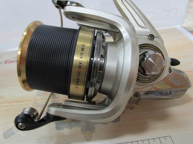 10ファインサーフ 35 細糸