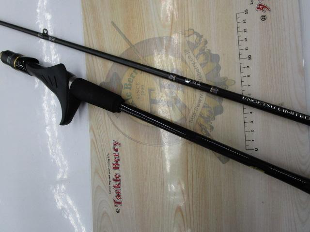 炎月リミテッド B70ML-S RH