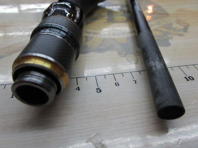 炎月リミテッド B70ML-S RH