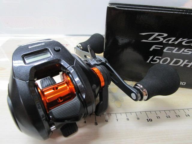 20バルケッタFカスタム 150DHXG｜＠ベリーネット 日本最大新品