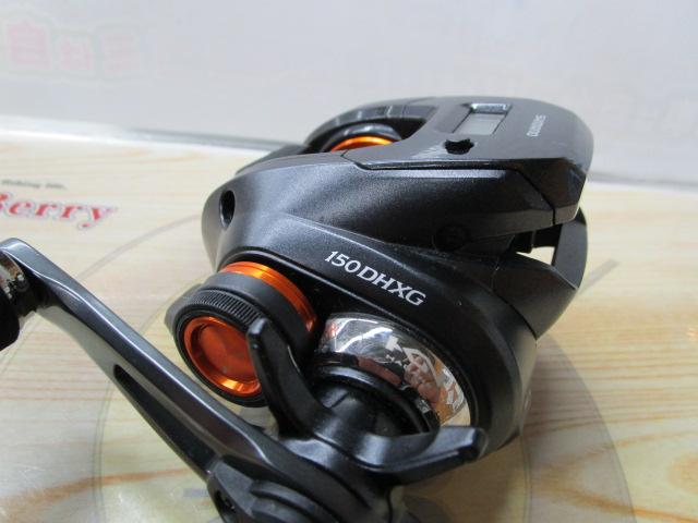 20バルケッタFカスタム 150DHXG｜＠ベリーネット 日本最大新品中古釣具