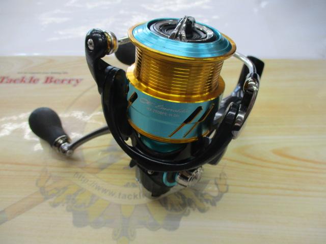 17エメラルダスMX 2508PE-H-DH｜＠ベリーネット 日本最大新品中古釣具