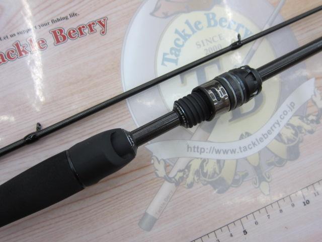 ソルティーステージ プロトタイプ ベイトフィネスXLRC-69LT-BF AbuGarcia ソルティーステージ プロトタイプ ベイトフィネス